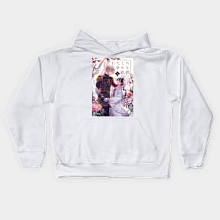 my happy marriage art Kids Hoodie